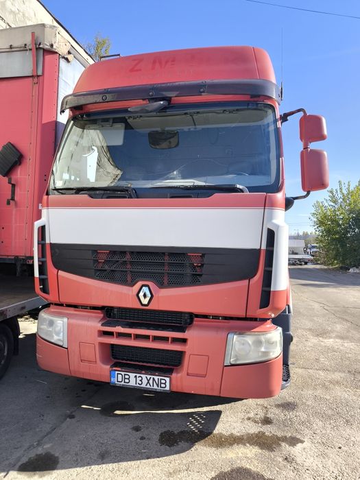 Renault Premium EEV 11.2012 430 dxi automat Kit basculare hyva