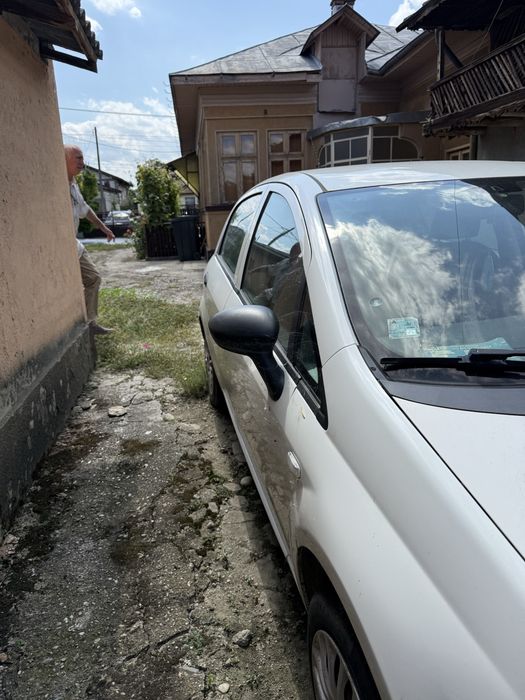 Fiar grande punto 1.2 benzina 2007