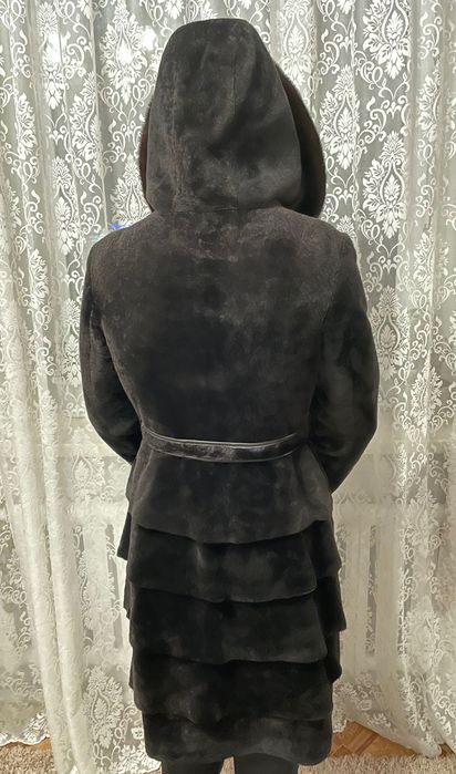 Продам шубу мутон