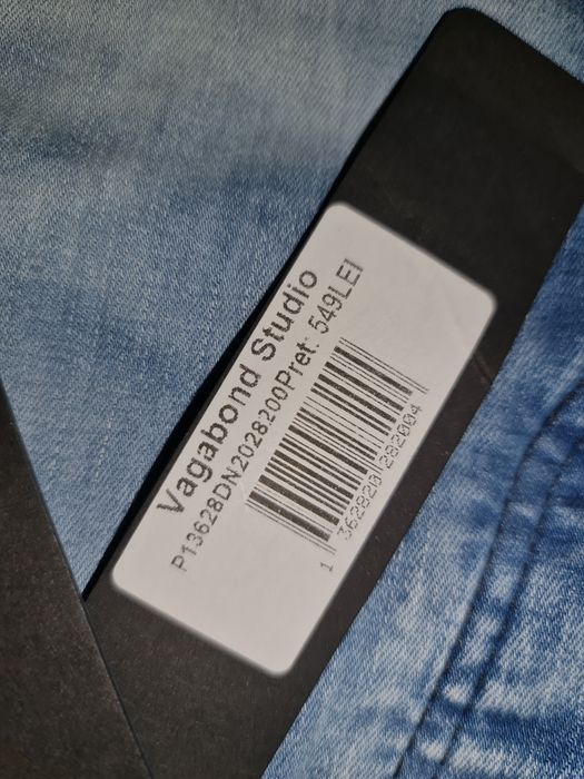 Lot blugi vagabond