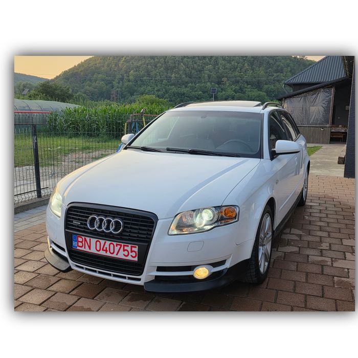 Audi a4 4x4 Full 2007