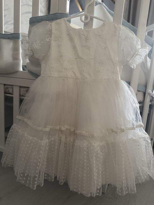 Платье нарядное для девочки