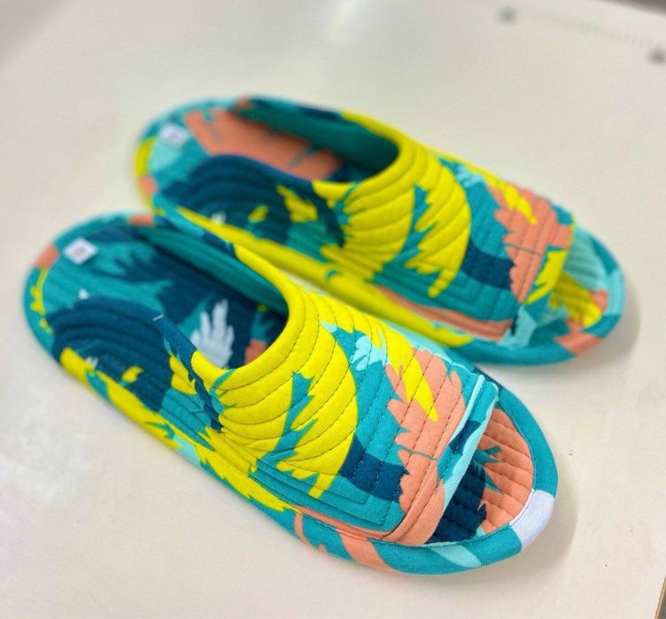 Тапочки уютные 100% хлопок