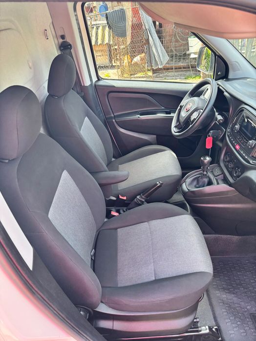 FIAT DOBLO 2019  1.4 Benzină GPL