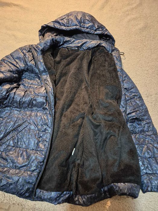 Geaca pentru femei, LCW Classic, marime 44, practic noua, bleumarin