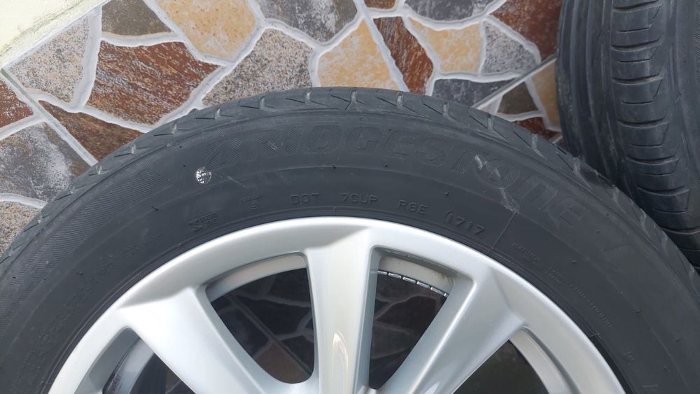 Vand jante Bmw seria 5 F10