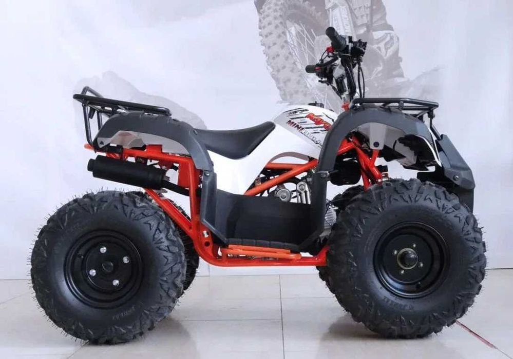 Квадроцикл KAYO Mini Bull