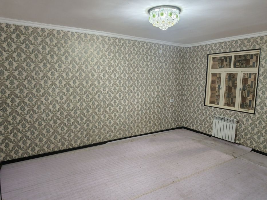 3 xonali kvartira 1 qavatdan severniy mikrayon