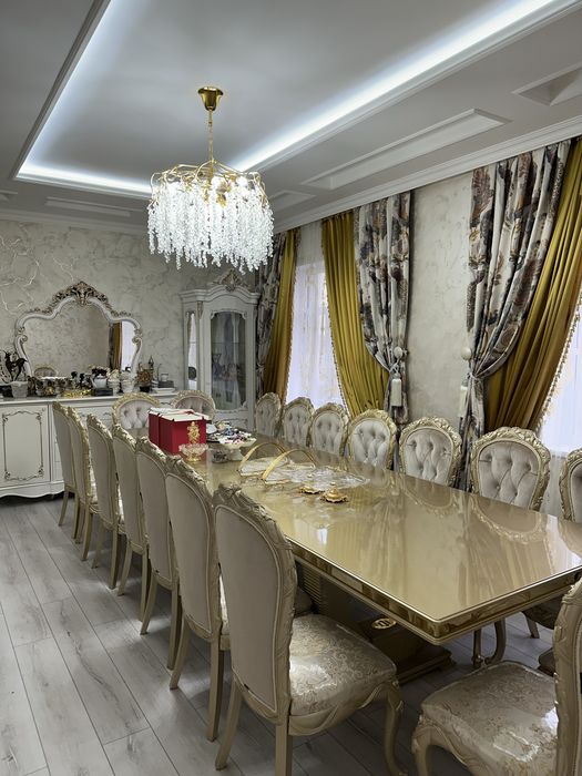 Стол стулья Шатура