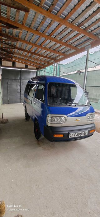 Продается Дамас 2