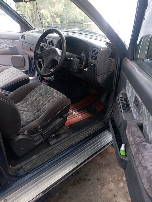 Внедорожник настоящий