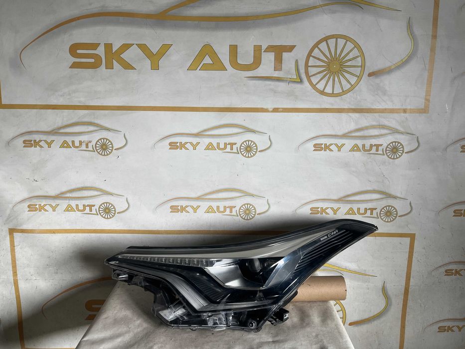 Far stanga full led Toyota C-HR original Europa cod 81150-F4070-00