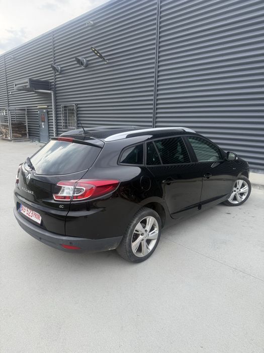 Renault megane 1.5 diesel