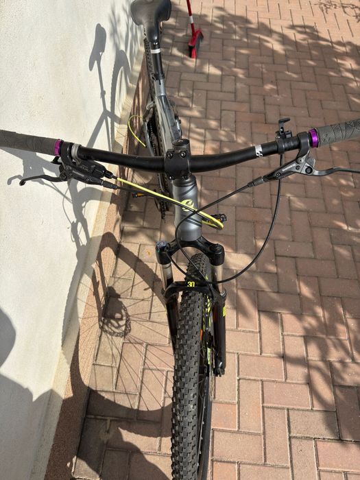 Bicicleta Ghost Kato 29