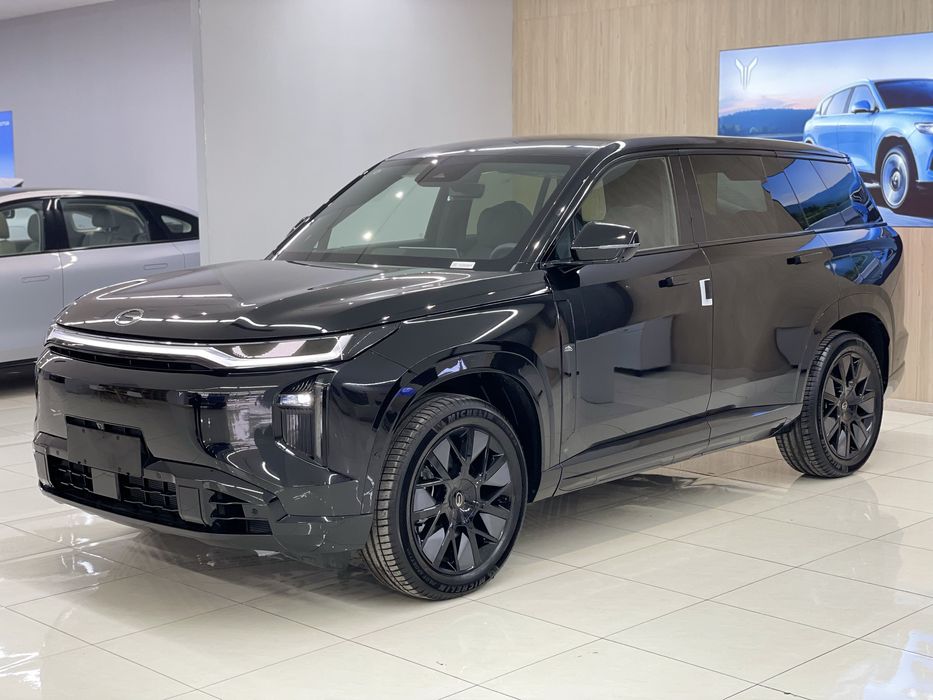 GAC Aion S 2026 — 2