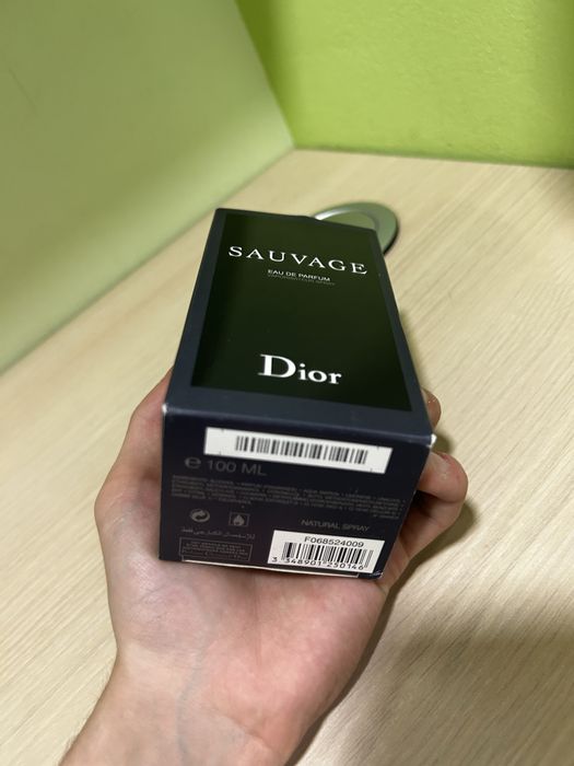 Dior Sauvage EDP