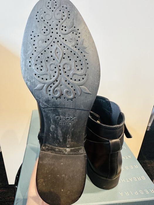 Ghete Geox dama, mar.37