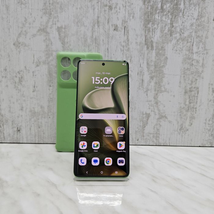 Motorola Edge 60 512/16GB Green Zeus Amanet Vitan 5216