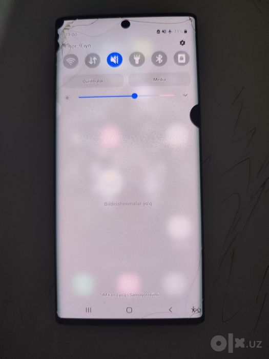 Samsung note 10 5g