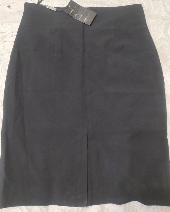 Юбка черная продам