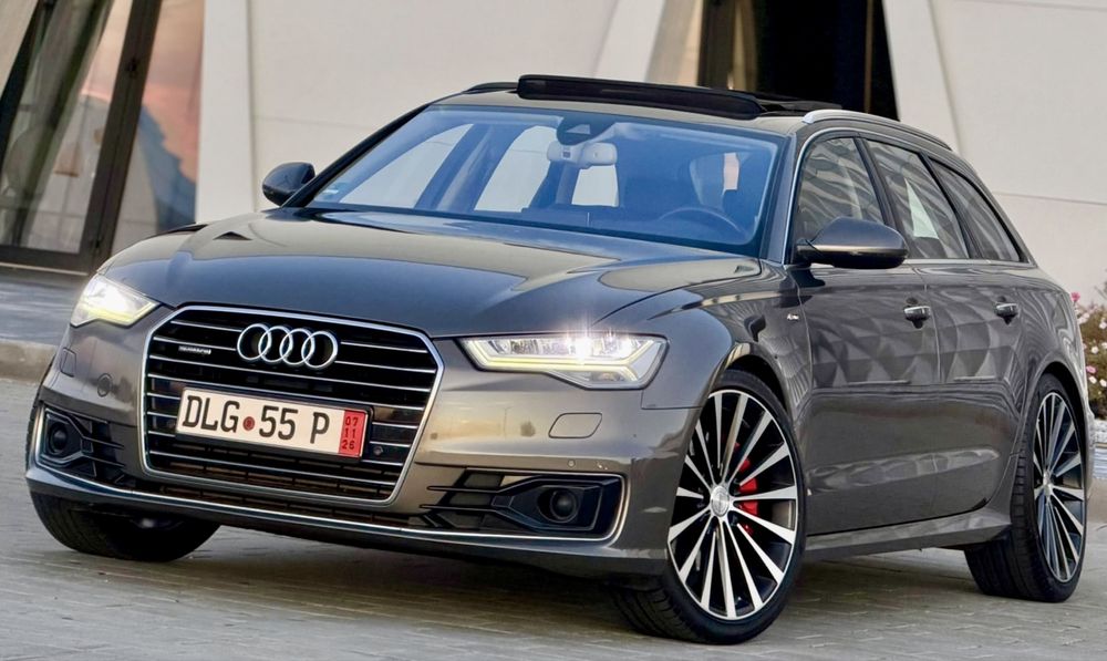Audi A6 Avant