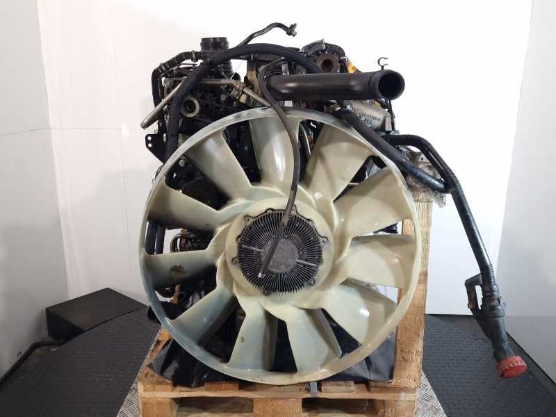 Motor MAN D0836 LFL79 -Piese de schimb Man