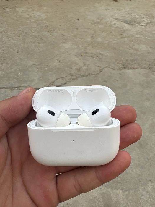 Air pods pro 2 сатылады