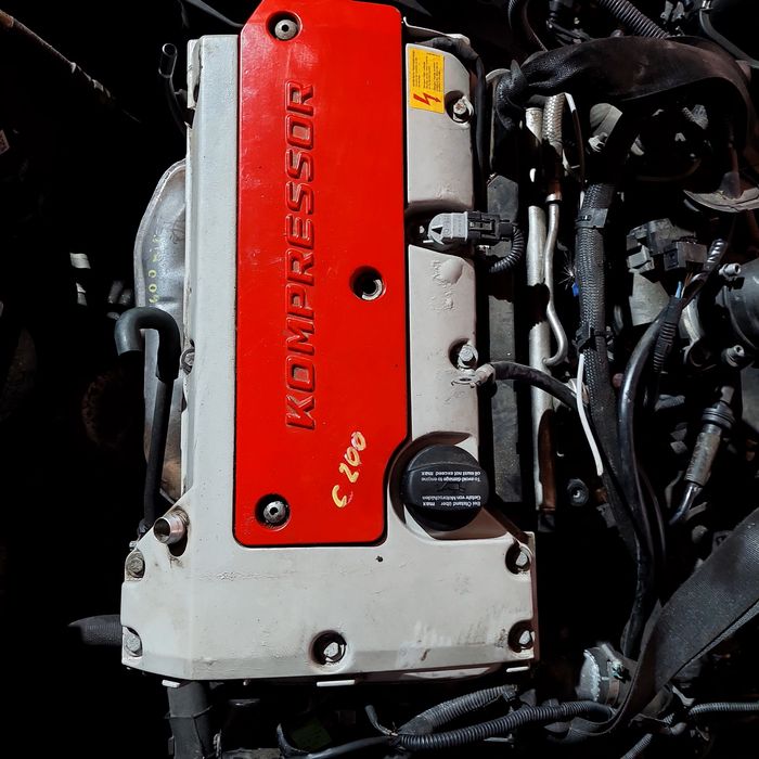М111 Двигател 2.0 kompressor за Мерцедес Ц класа