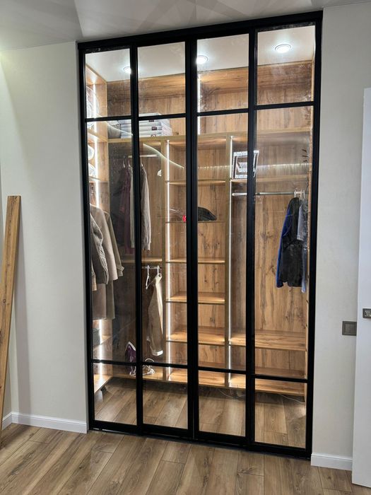 Межкомнатная перегородка