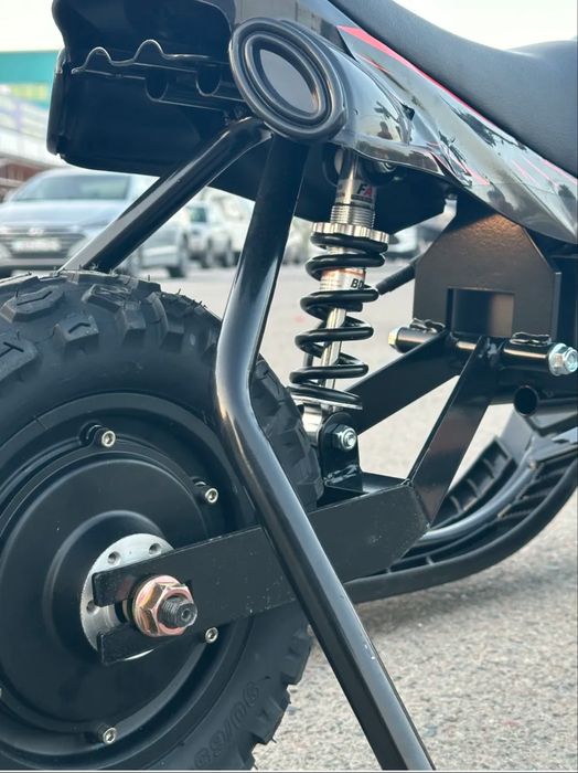 Снегоход детский