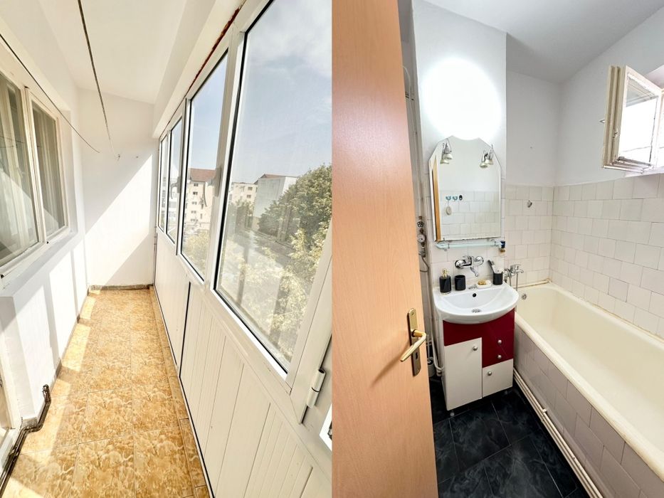 Apartament 3 camere zona centrala