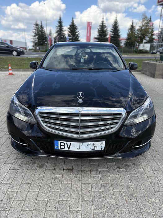 Mercedes E Class