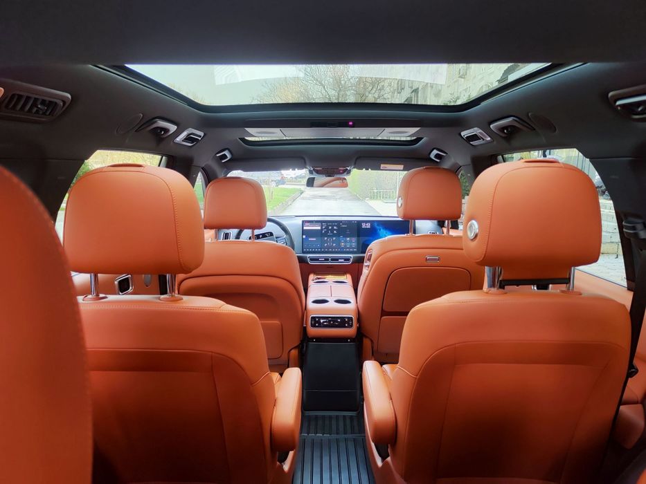 Lixiang L9 Ultra sotiladi kraska toza