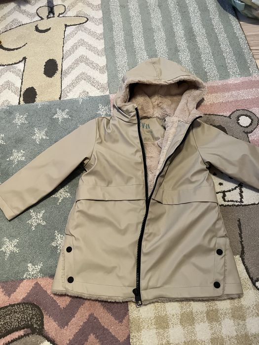 Geci zara fete marimea 116