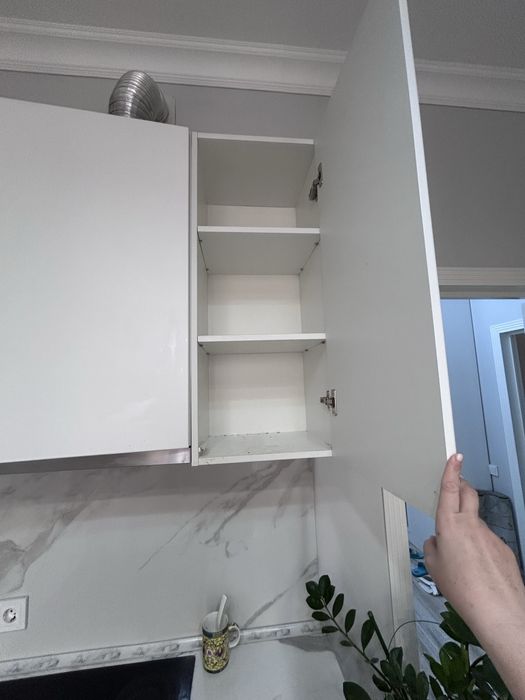 Угловой кухонный гарнитур