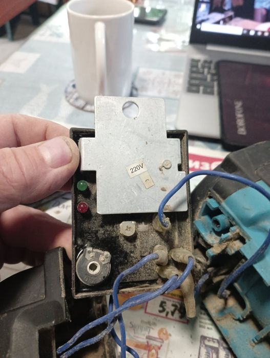 Къртач Makita използван