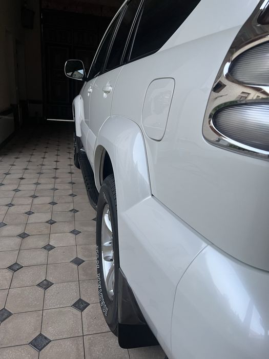 Toyota prado 120