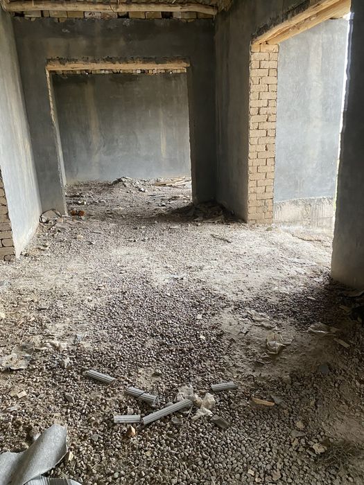 Yangi qurilgan uchastka sotiladi