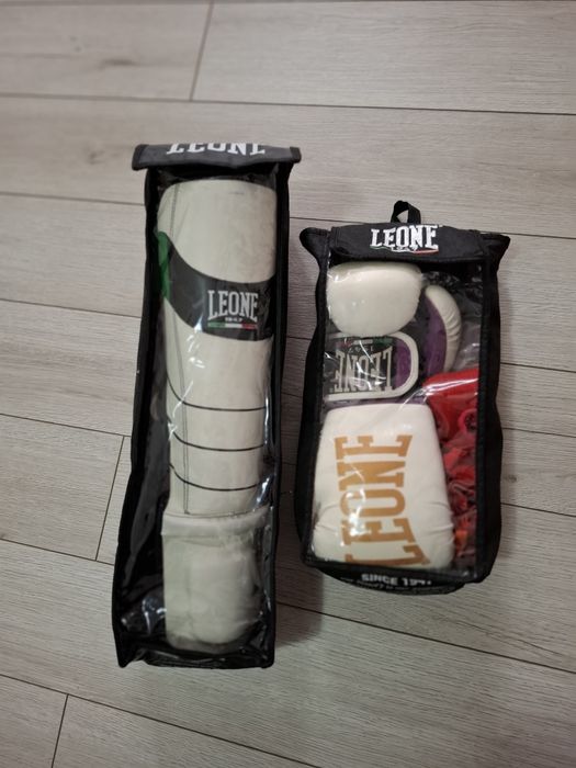 Set kickbox manusi +tibiere