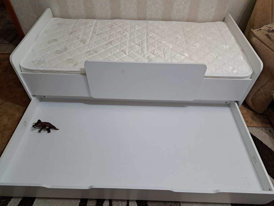 Подростковая кровать для двоих детей