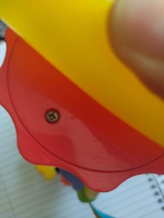 Играчка за столче за хранене