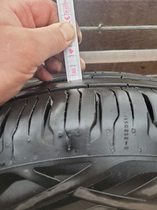 Roți de vară vw golf 5,6