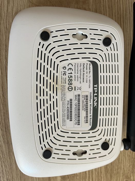 Router Wireless 150Mbps Tp-link