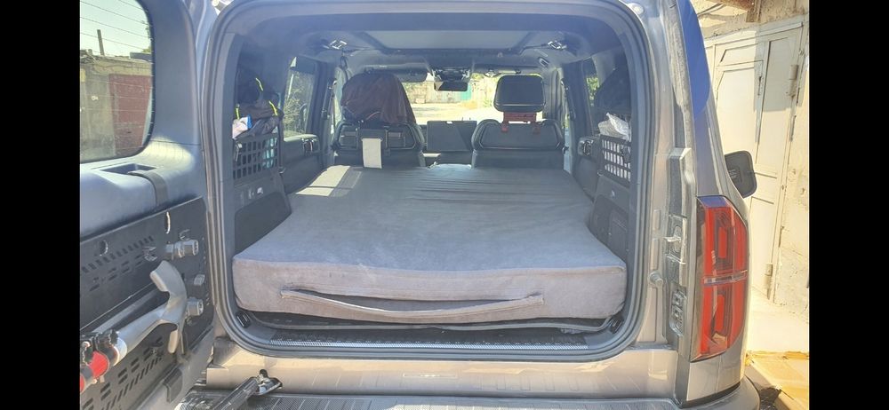 Продам матрас  для автомобиля  BYD LEOPARD  5