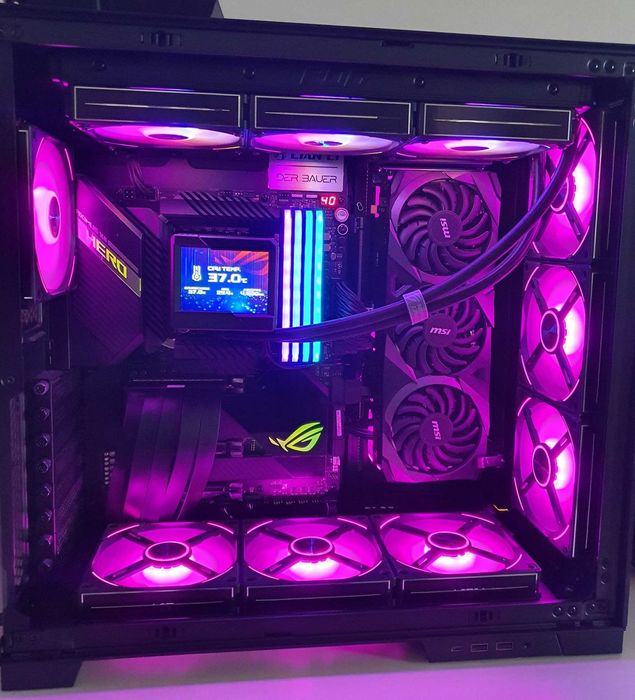 Configurare PC - Upgrade sau Asamblare PC Custom