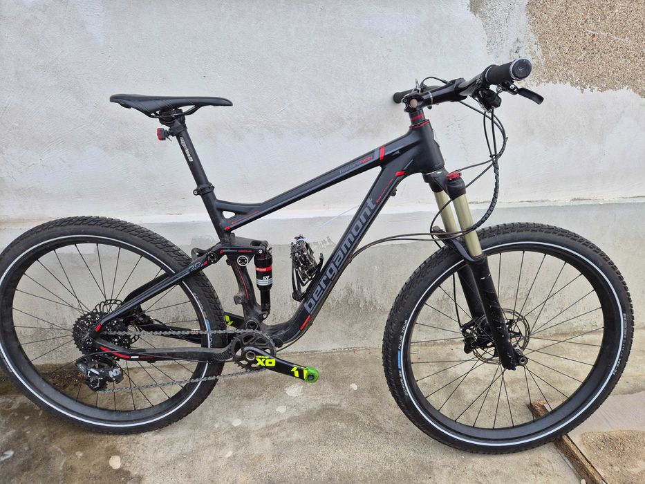 Карбонов Bergamont fastalane mgn