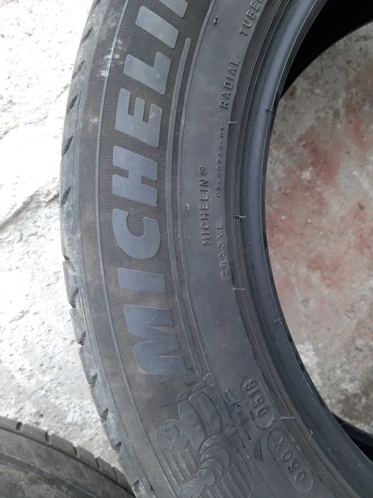 2 броя летни гуми Мишелин / Michelin Primacy 4 -  235 55 17