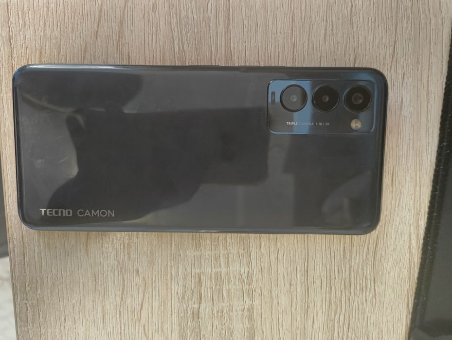 Телефон Tecno camon 18p