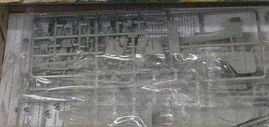 Сборная модель самолета Junkers Ju 87 B-1 Stuka (Heller 1:72)