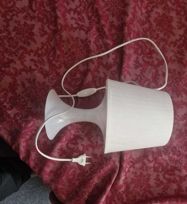Vand set lampi de plastic noptiera noi